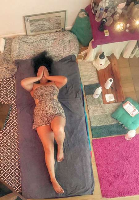 Massage naturiste body body réciproque — photo 3