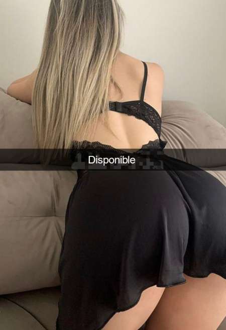 Belle brésilienne