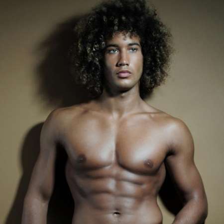 JE RECHERCHE JEUNE HOMME METIS BLACK — photo 2