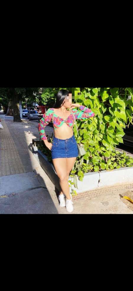 Amanda Lopez nouvelle en Guyane — photo 2