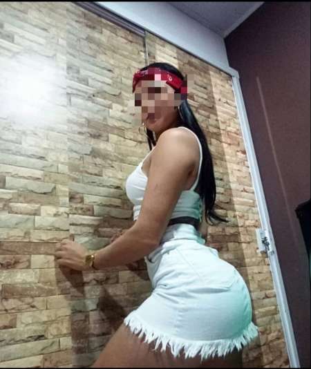 Amanda Lopez nouvelle en Guyane — photo 3