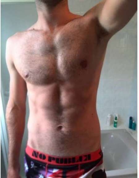 Homme mûr viril pour femmes chaudes