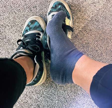 Domina avec des pieds sublimes — photo 2