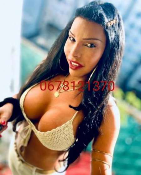 Fabianna sublime trans brésilienne 75016 — photo 2