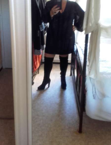  Maitresse Femme Libertine Française 49 ans — photo 4