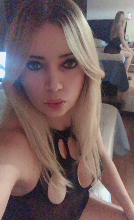 KARINA BELLE BLONDE — photo 3