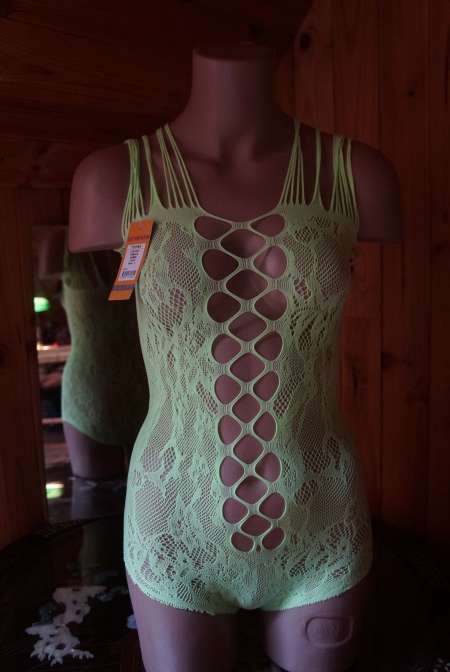 Propose combinaisons (Catsuits) très sexy à femmes — photo 10