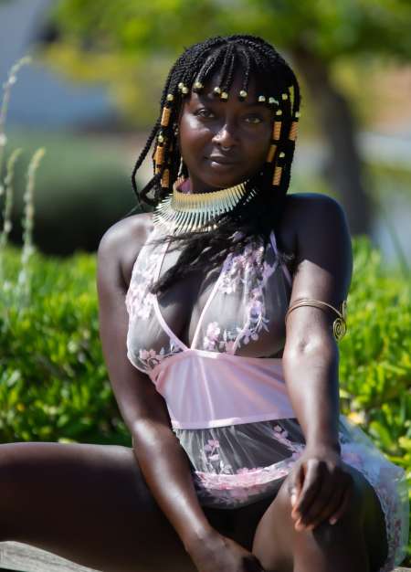 Aux pieds de reine Tafari — photo 2