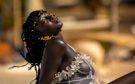 Aux pieds de reine Tafari — photo 3