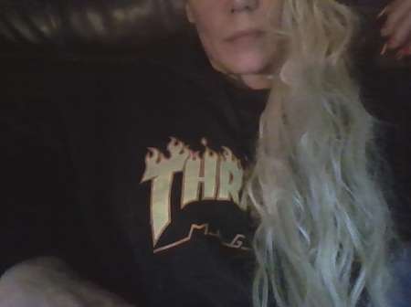 Viviane service en char