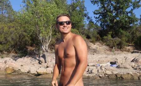 Masseur naturiste hétéro — photo 2