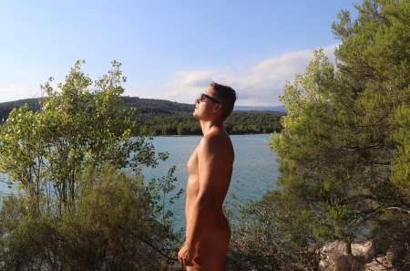 Masseur naturiste hétéro — photo 7