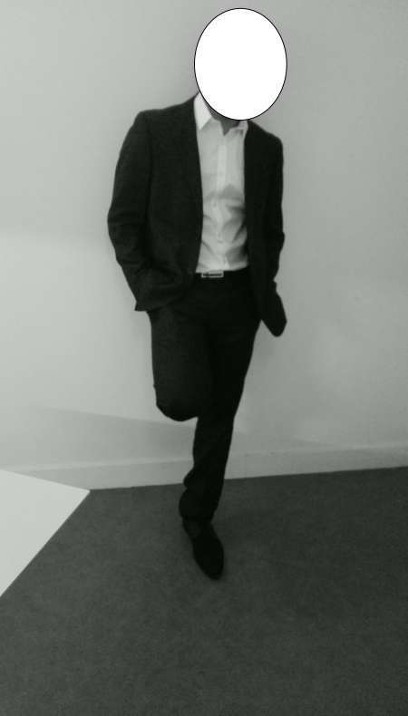 homme pour femme — photo 1