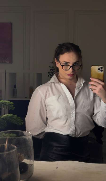 Jeune trans non hormoné cherche mec — photo 2