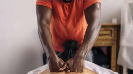  Massage sensuel LD-Stress Uniquement pour ELLES — photo 4