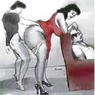 Bel Homme tendre pour Couple avec h bi actif — photo 2