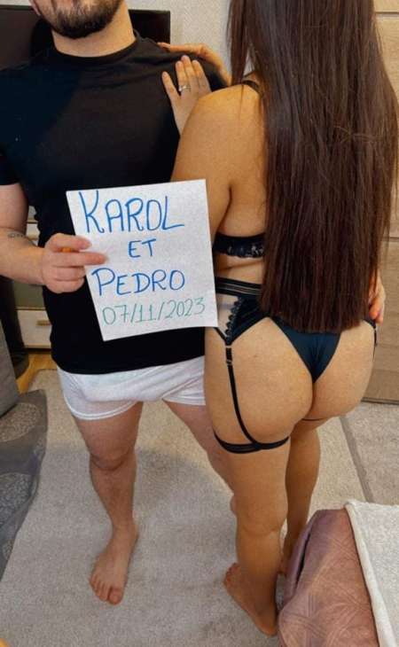 Karol et Pedro — photo 3