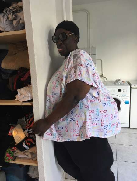 Maitresse Black cherche homme soumis