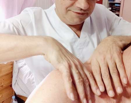 Massage Californien sensuel pour femme — photo 5