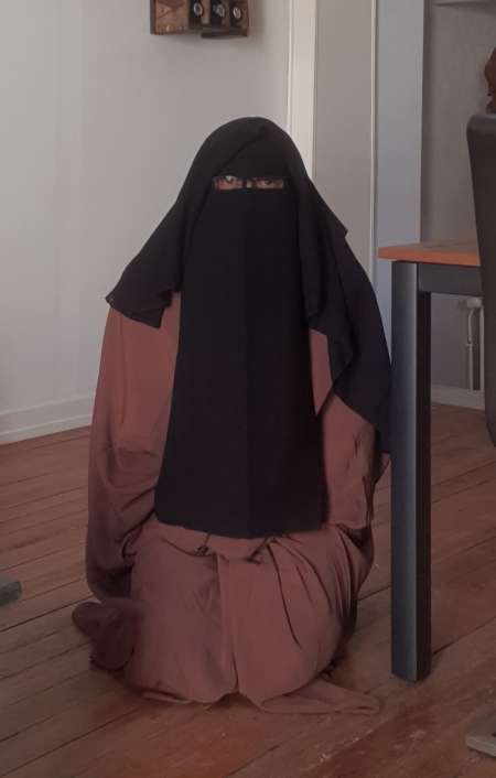Vend nude