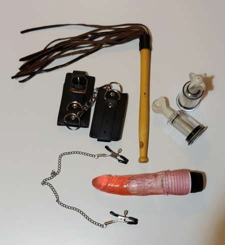 Cherche femme soumise