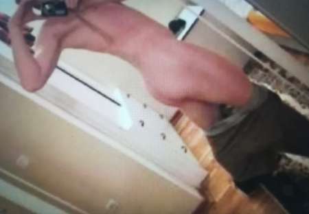 blanc passif et Soumis RECH Blacks très musclés