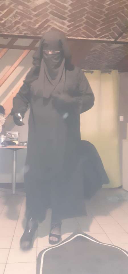 TRAVESTIE ZAMEL KHABA KELBA SOUMISE POUR RAJEL — photo 3