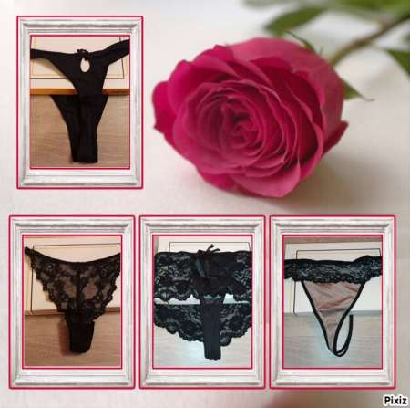 Vends culottes portées — photo 8