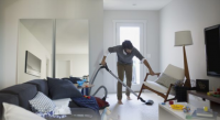 Soumis cherche travail chez une femme