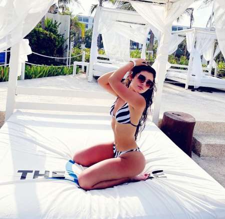 JAZMIN BELLE LATINE — photo 2