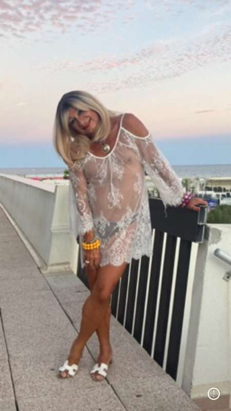 Travestie masseuse sur le Cap d'Agde douce — photo 2