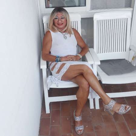 Travestie masseuse sur le Cap d'Agde douce — photo 3