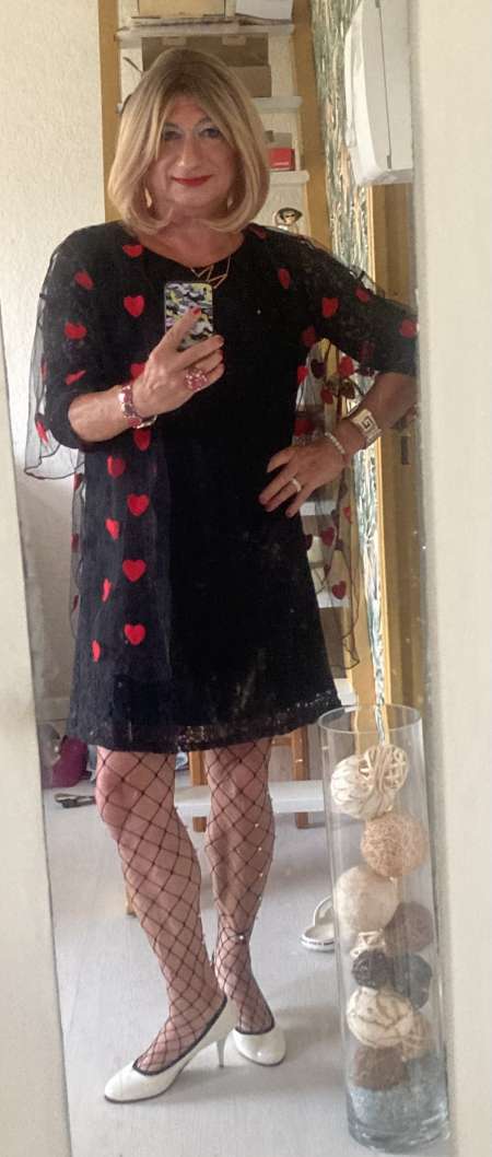 Travestie masseuse sur le Cap d'Agde douce — photo 4