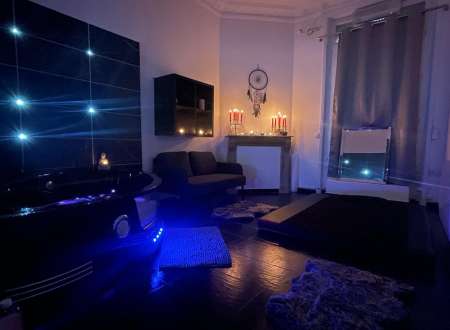 Nouveau salon à Paris 16 luxuria spa — photo 4