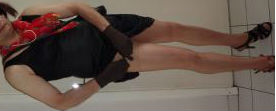 Femme travesti, rencontre suivie, câline coquine — photo 2