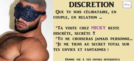 MICKY: GLORY HOLE - CUM CONTROL EDGER - BODY X .. — photo 5