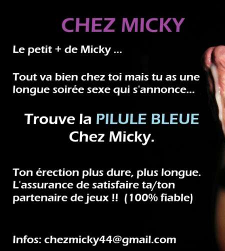 MICKY: GLORY HOLE - CUM CONTROL EDGER - BODY X .. — photo 7