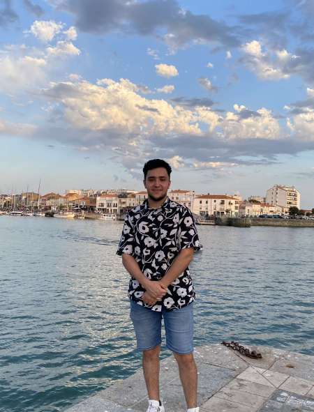 Jeune homme pour femme — photo 3