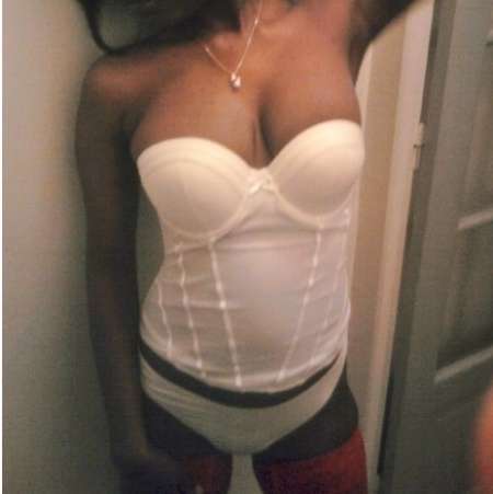 Nadege lolita black à drancy — photo 2