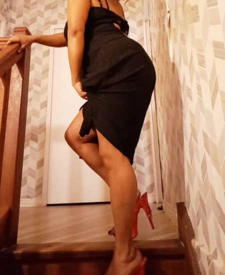 Jolie fille black à savigny le temple — photo 8
