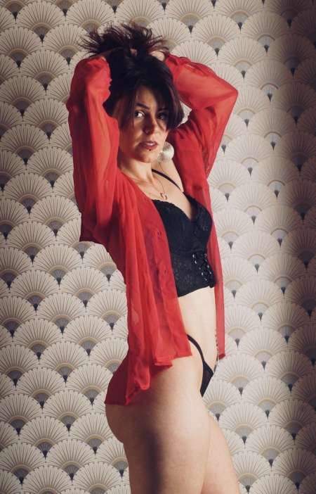 Modèle photo — photo 3