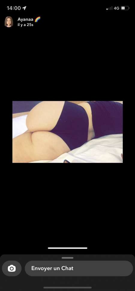Jeune douce française de 20ans — photo 4