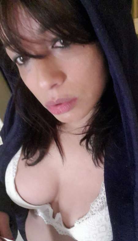 Belle brune ana — photo 2