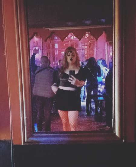  Samantha trans espagnole — photo 3