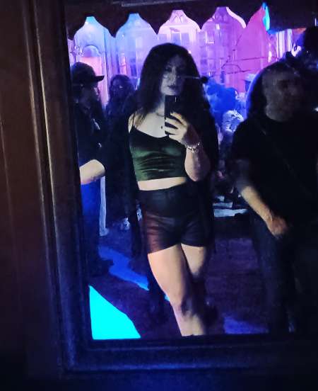 Samantha trans espagnole — photo 6