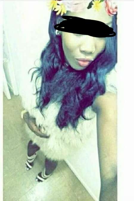 Jolie transexuelle black non opérée 24cm. — photo 3