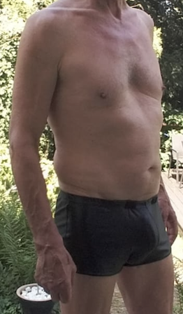 Gentleman pour le plaisir de vos désirs — photo 2