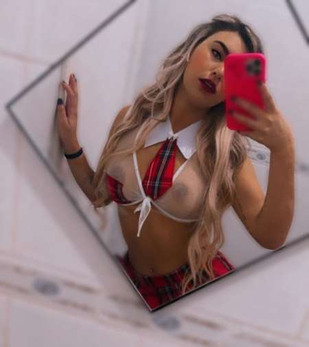 Une blonde naturel — photo 4