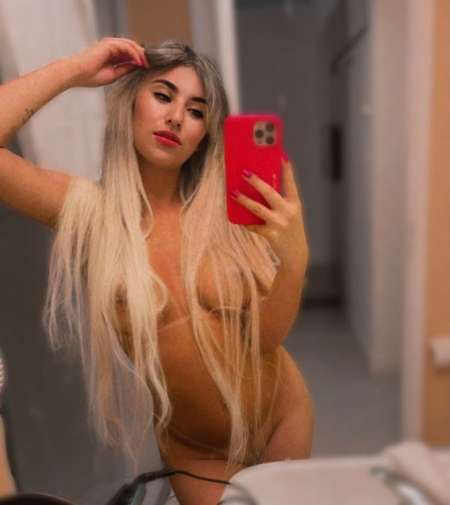 Une blonde naturel — photo 5