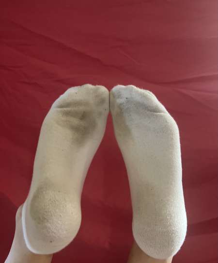 Chaussettes puante — photo 2